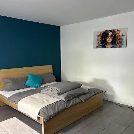 Apartmán Easy Seepark Freiburg im Breisgau