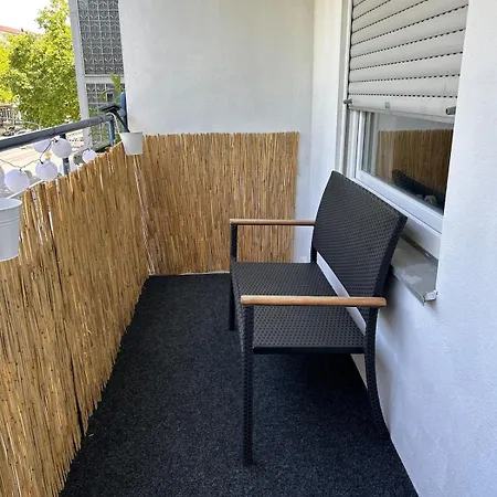 Apartmán Easy Seepark *