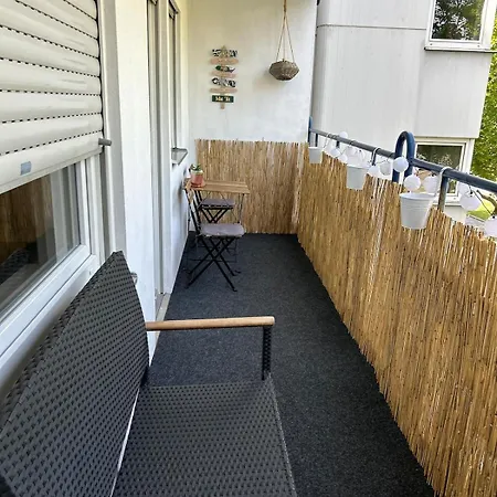 Apartmán Easy Seepark *
